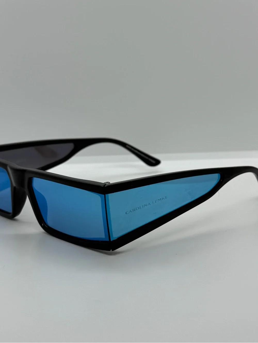 Carolina Lemke x Kim Kardashian West Tempest Sunglasses